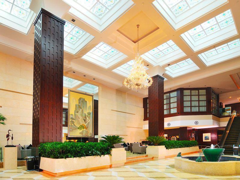 Gold Coast Hotel Xiamen Exteriör bild