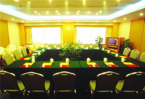 Gold Coast Hotel Xiamen Bekvämligheter bild